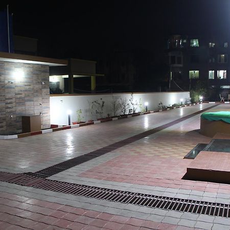 Hira Laxmi Residency Hotel Alībāg Esterno foto