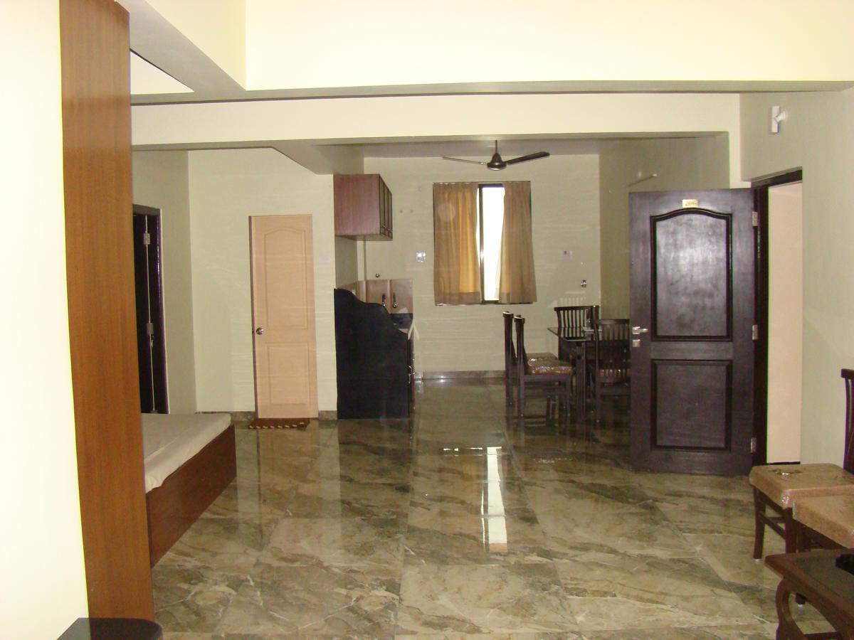 Hira Laxmi Residency Hotel Alībāg Esterno foto