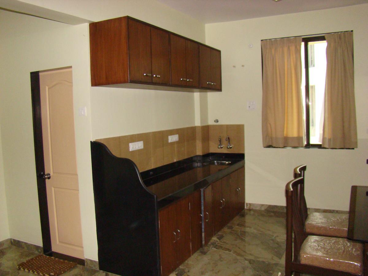 Hira Laxmi Residency Hotel Alībāg Esterno foto