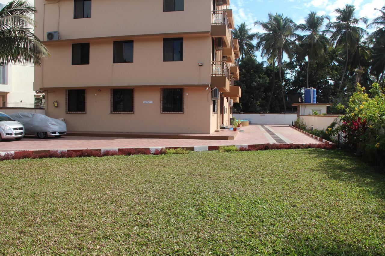Hira Laxmi Residency Hotel Alībāg Esterno foto